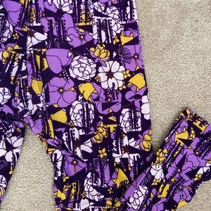 Lularoe OS leggings